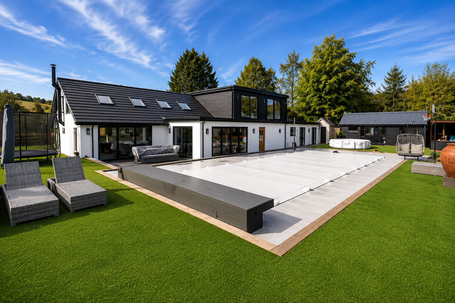 Anchor Paddock, Holtwood — Wimborne, Dorset