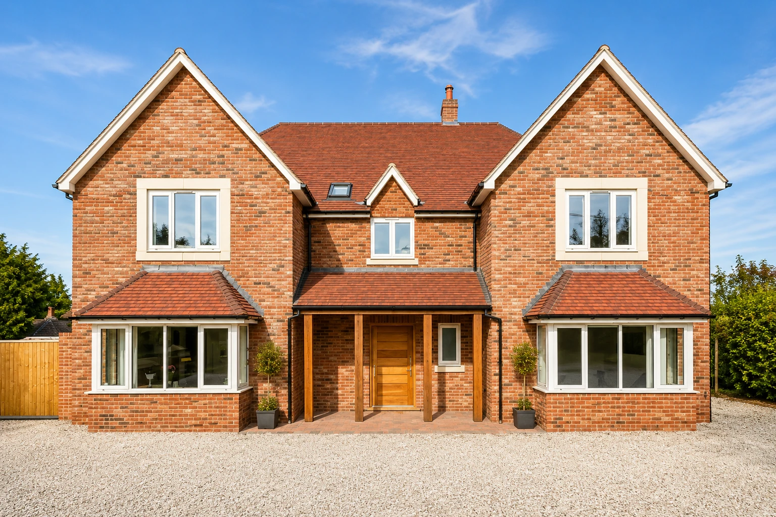 Chase House — Dorset