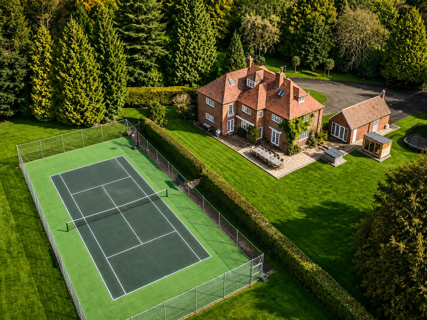 Hedgerows Estate, Ringwood — Hampshire