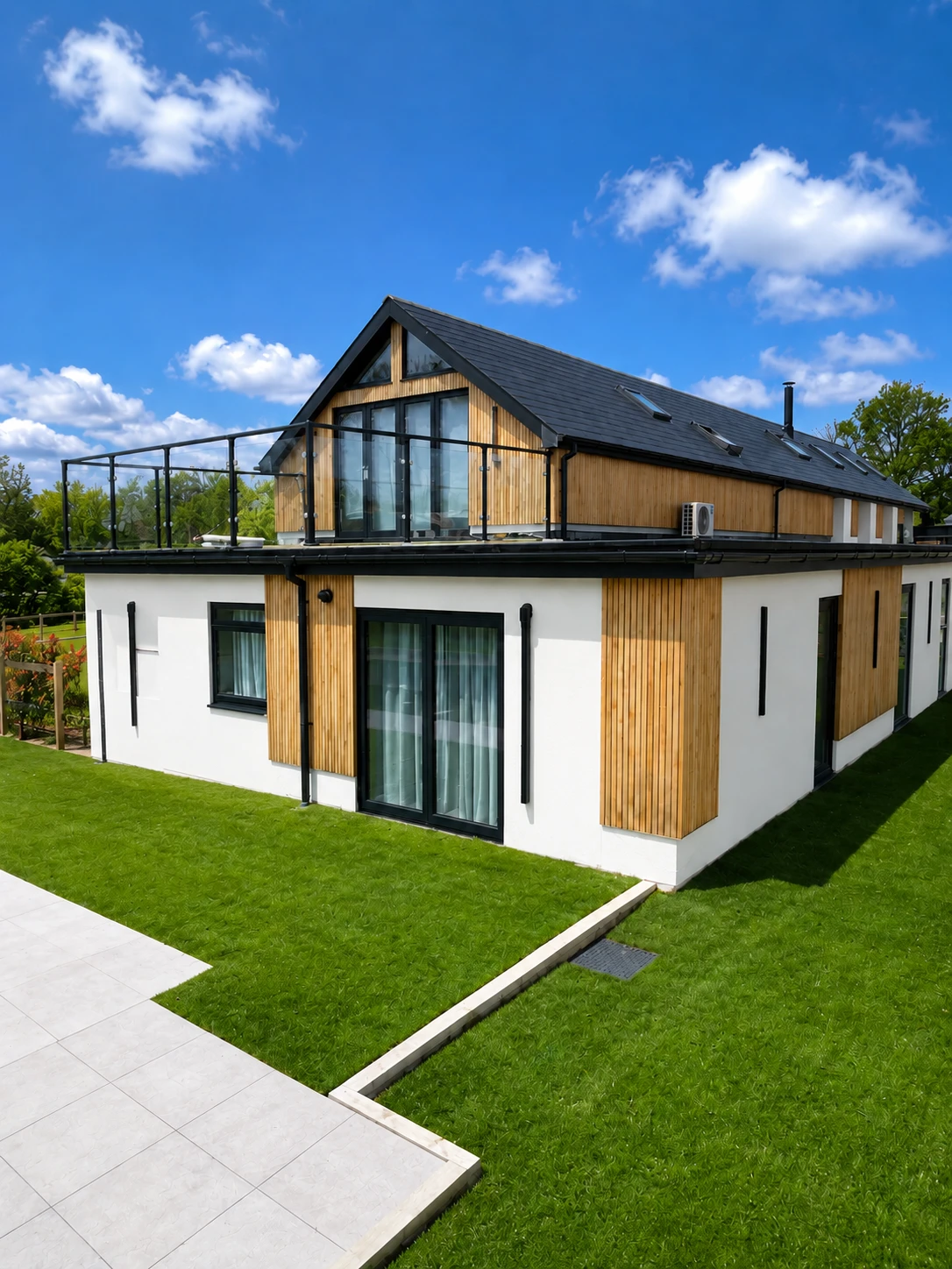 The Barn, Horseshoes Farm — Wimborne, Dorset